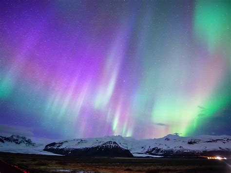 Northern Lights Iceland – Where and How to See the Aurora