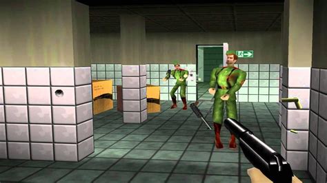 GoldenEye 007 is 20: raise a Martini to a classic N64 game - CNET