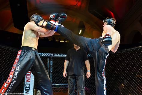 MMA – Cage Fighting – Norwich 2012.12.02 – Fight 6 – rozenek.com