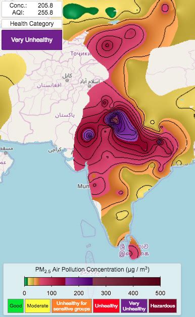 Why India’s air pollution is so horrendous