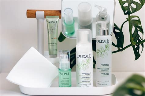 CAUDALIE | MY SKINCARE ROUTINE | Wit Konijn