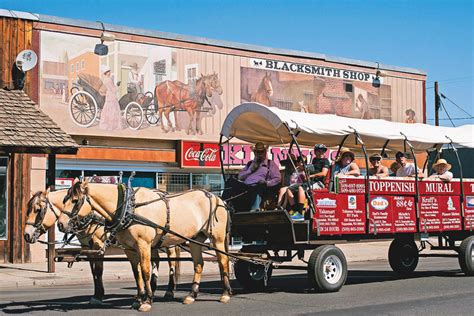 Toppenish, Washington - True West Magazine