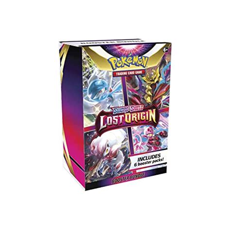 Lost Origin Mini Booster Box: My First Impressions