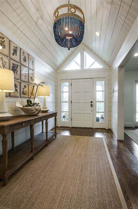 37 Most beautiful examples of using shiplap in the home