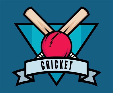 Cricket Logo Maker Free Download | Mmbah