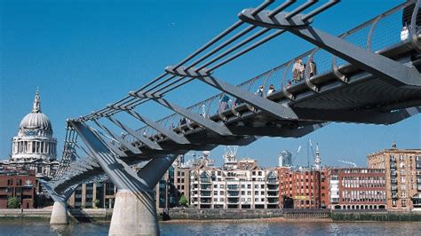 Millennium Bridge - Bridge - visitlondon.com