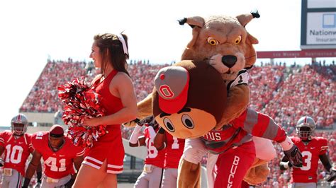 The true story behind the Ohio mascot attack on Brutus Buckeye - Stream ...