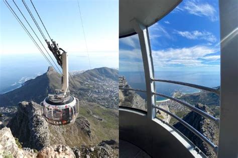 Table Mountain Aerial Cableway