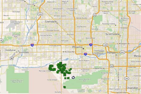 Market Report: Laveen Arizona