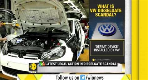 Volkswagen scandal News - Latest Volkswagen scandal News, Breaking ...