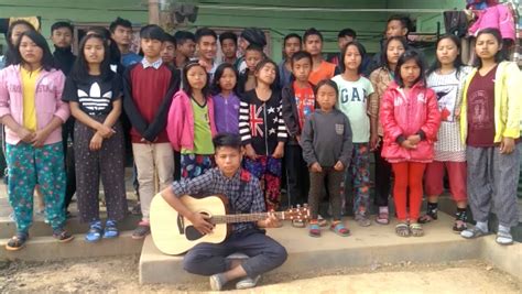 Collaboration Brings Music To Orphan Children In India - Hear The Hope