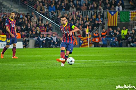 Barcelona's Xavi to join Qatar's Al Sadd football team - Doha News | Qatar