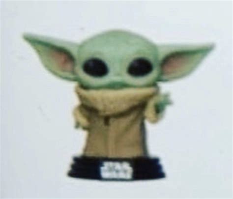 Funko POP Baby Yoda revealed : starwarscollecting