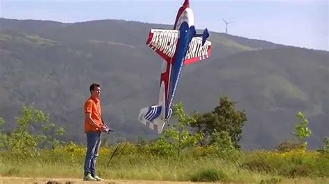 Best 3D RC plane stunts AWESOME Pilot skills! Pedro Precioso - YouTube