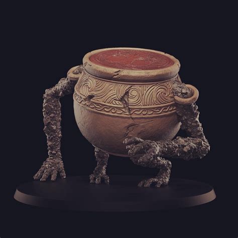 ArtStation - Pot Boy - Elden Ring - Fan art