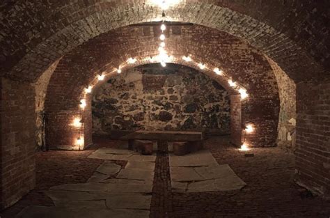 Catacombs by Candlelight, New York City | by Sophia Ruffo | Travel ...