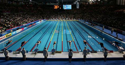 Melbourne to host 16th FINA World Swimming Championships (25m) 2022