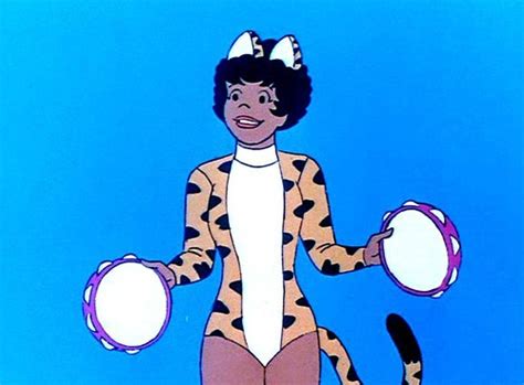 Josie From Josie And The Pussycats Cartoon