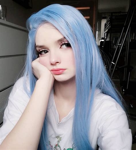 [UPDATED] 40 Vibrant Pastel Blue Hair Looks