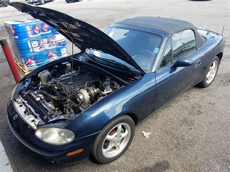 KP Mazda Miata Turbo Kit AVAILABLE NOW! – Kings Performance