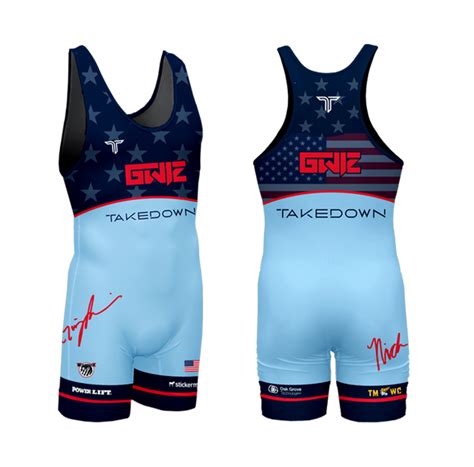 TKDN Collection Custom Wrestling Singlets | Wrestling Singlets – Takedown Sportswear