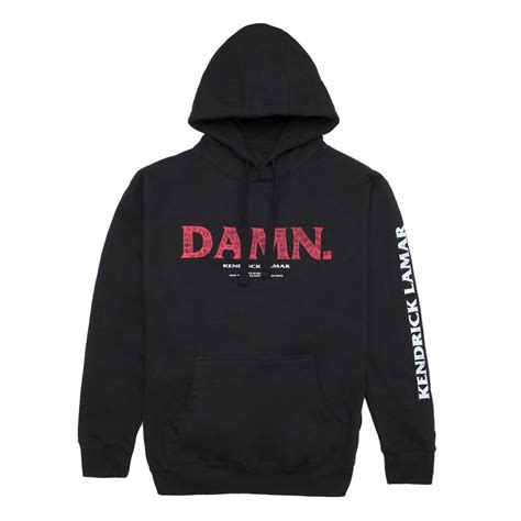 TDE stocks store with Kendrick Lamar 'Damn' merchandise