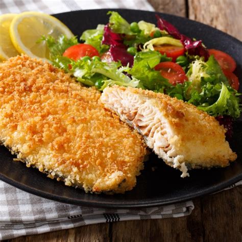 Breaded Fish Recipe – How To Make Breaded Fish - Licious