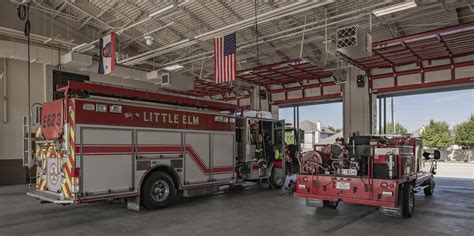 Little Elm Fire Station 3 - ATMAC Mechanical