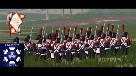 Roblox Napoleonic Wars | Empire Frаnçаis | Battle Time! | Episode 18 ...