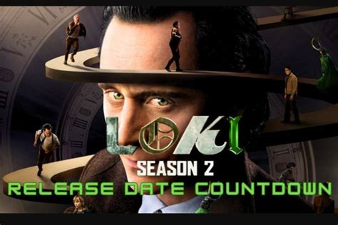 Loki Season 2 Release Date and Time (Countdown Timer) | Beebom