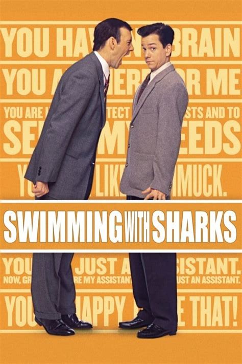 Swimming with Sharks (1994) — The Movie Database (TMDB)