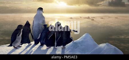 Studio Publicity Still from "Happy Feet" Brittany Murphy © 2006 Warner ...