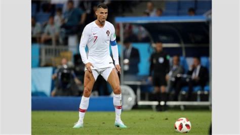 Ronaldo quads legs: Sexiest in world confirmed – pics – Metro US