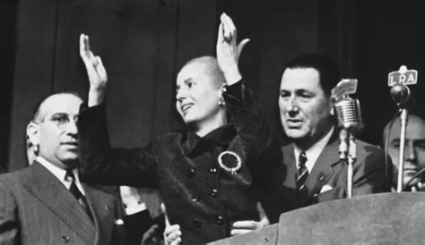 Evita y la historia de la manipulación de un cuerpo herido | TN