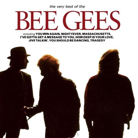 Bee Gees - The Very Best of the Bee Gees Lyrics and Tracklist | Genius