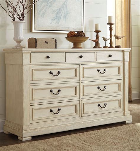 Bolanburg - Antique White - Dresser - EZ Furniture Sales & Leasing