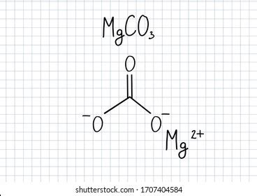 31 Magnesium Carbonate Formula Images, Stock Photos, 3D objects ...