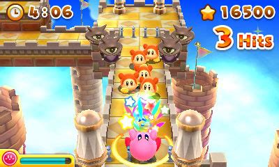 A New 3DS Kirby Game Launches Next Week - GameSpot