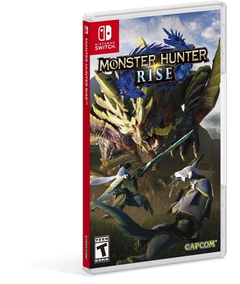 Monster Hunter Switch Game Review: Is Rise A Good Title | Robots.net