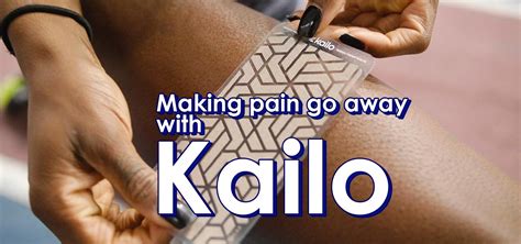 Can Kailo Bring You a Pain-Free and Productive Life?