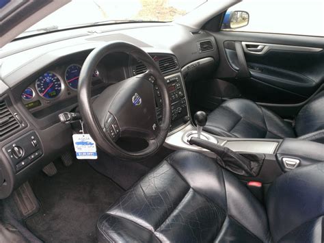 2006 Volvo S60 R - Interior Pictures - CarGurus