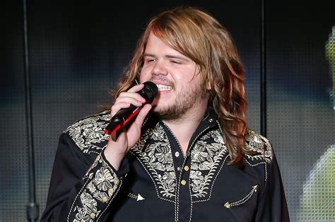 'American Idol' winner Caleb Johnson says his debut song from show is 'utter crap'