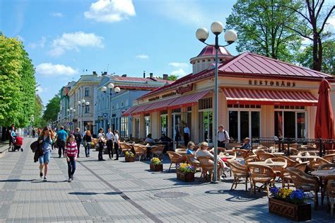 Jurmala Latvia's Amazing See Side Resort | Jurmala, Latvia city, Latvia