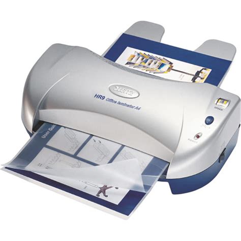 Leitz HR 9 A4 Office Laminator | OfficeMachines.net