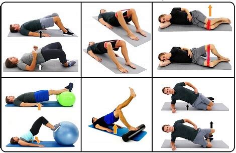 8 Best Glute Strengthening Exercises - Knee Pain Explained