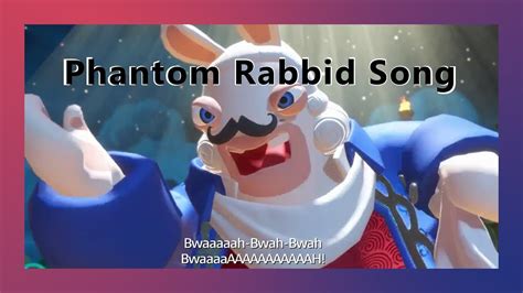 Mario + Rabbids Music: Phantom Rabbid Song (German/Deutsch) - YouTube