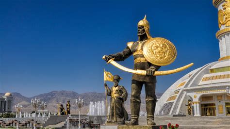 Turkmenistan Travel Guide | Turkmenistan Tourism - KAYAK