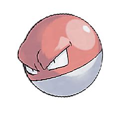 Voltorb - CP, Map, Evolution, Attacks, Locations - for Pokemon Go