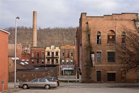 Monessen, PA | Monessen, Back in time, Old city