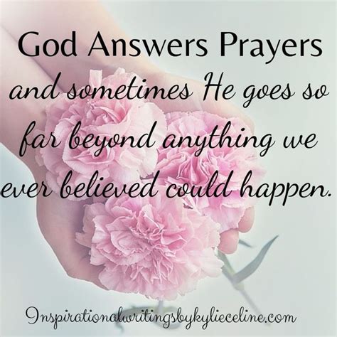 When God Makes You Wait for Your Prayer to be Answered – Kylie's Corner & More | God answers ...